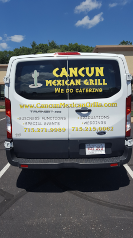 Vehicle Graphics & Lettering in [city]