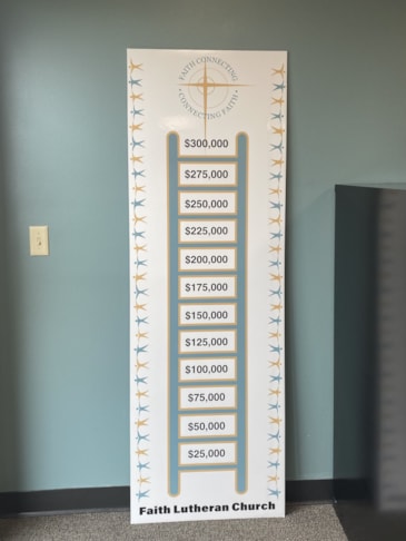 Non-Profit & Fundraiser Event Signs