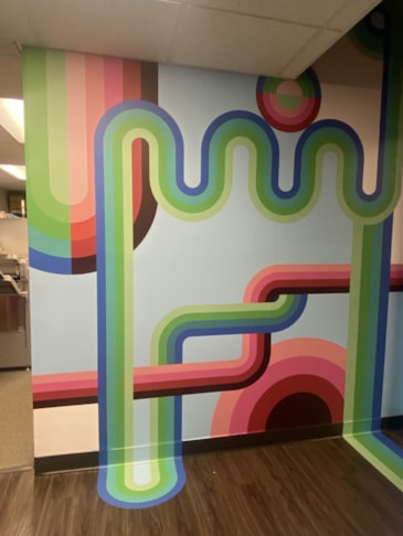 Wall Murals & Graphics