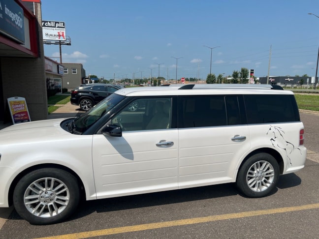 Vehicle Graphics & Lettering