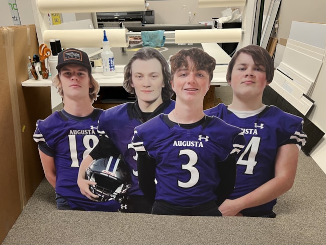 School & University Event Signs | K-12 School Signs & Displays