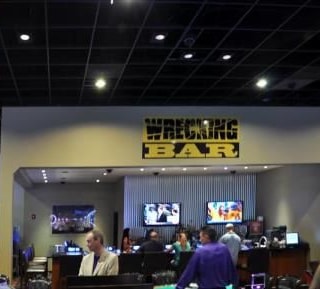 - Custom Dimensional Signage for Entertainment