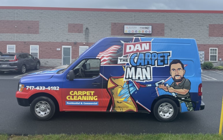 Vehicle Wraps in [city]