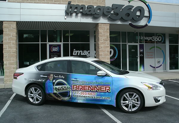 Vehicle Wraps in [city]