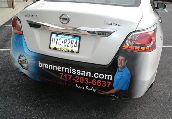 Vehicle Wraps in [city]