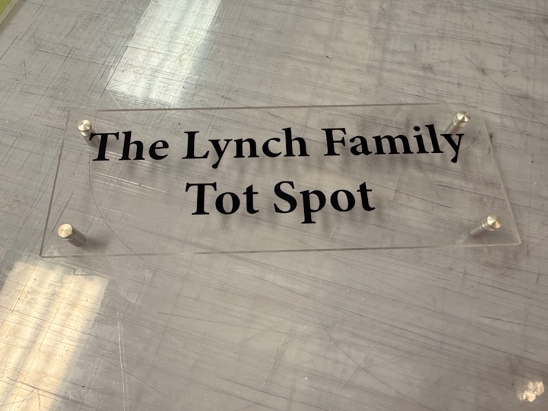 Plaques | Churches & Religious Organizations | Harrisburg, Pennsylvania | Acrylic