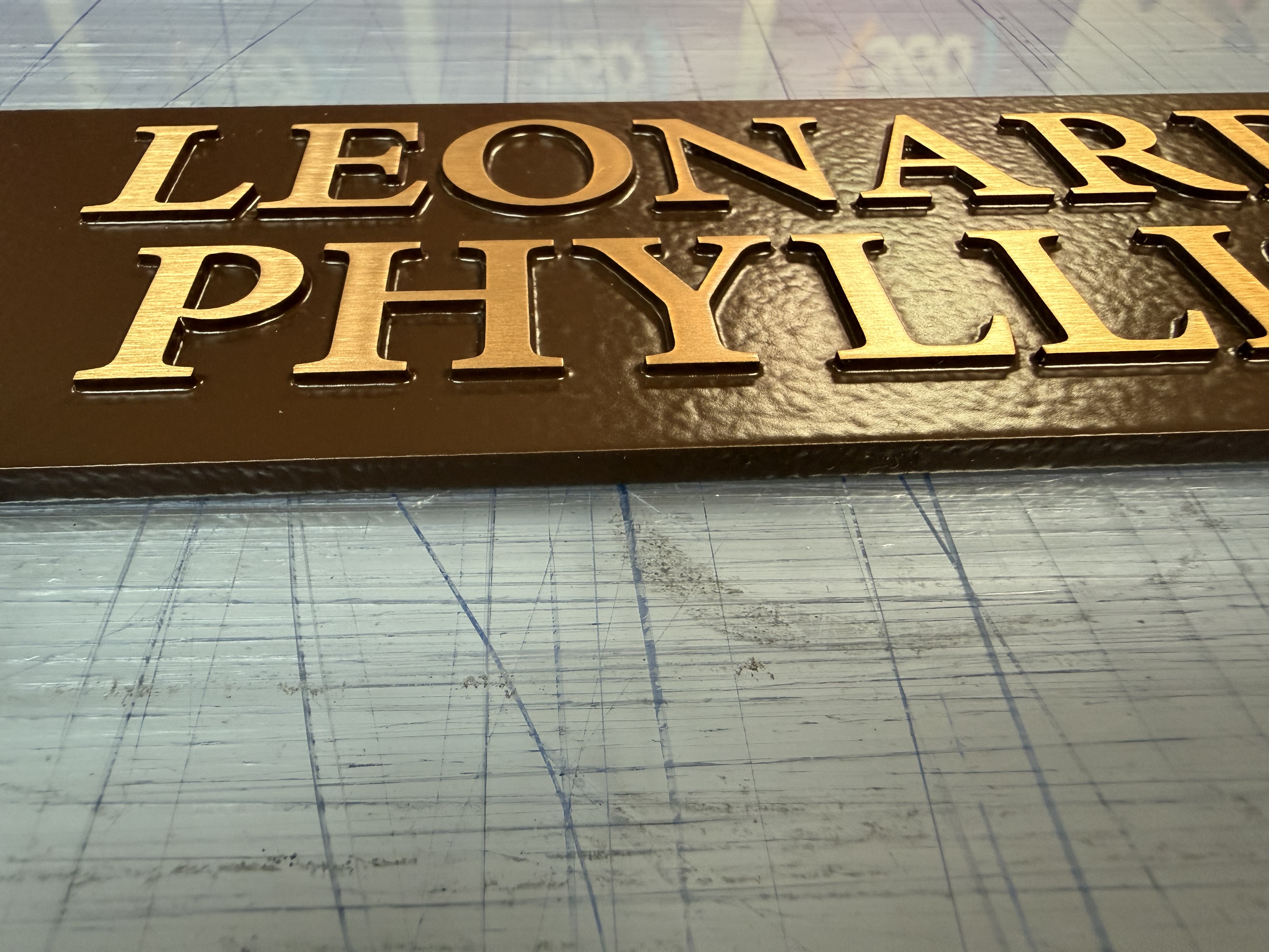 Plaques | Churches & Religious Organizations | Harrisburg, Pennsylvania | Metal