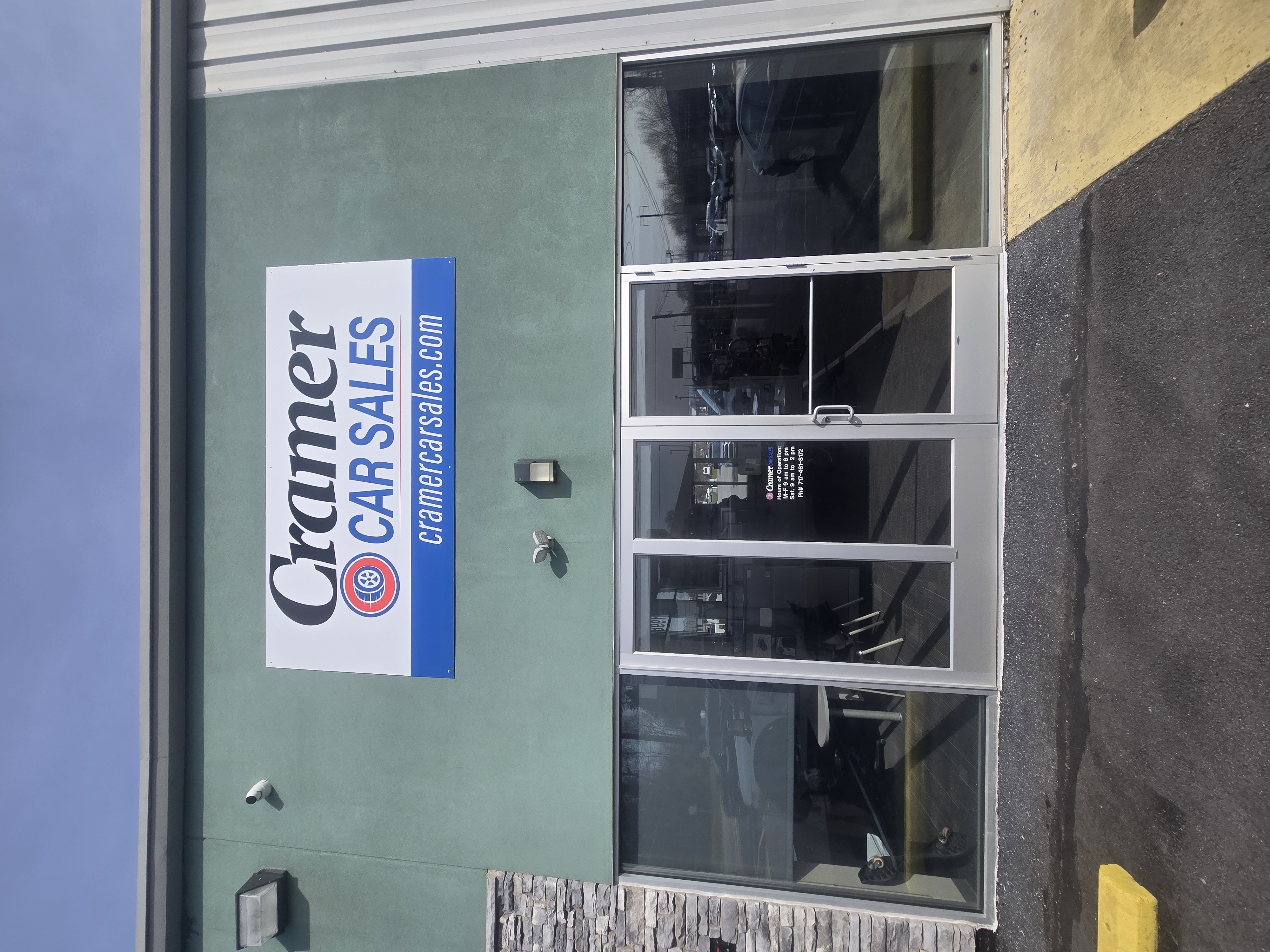 Custom Signs & Signage | Auto Dealerships & Repair | Harrisburg, Pennsylvania | Vinyl