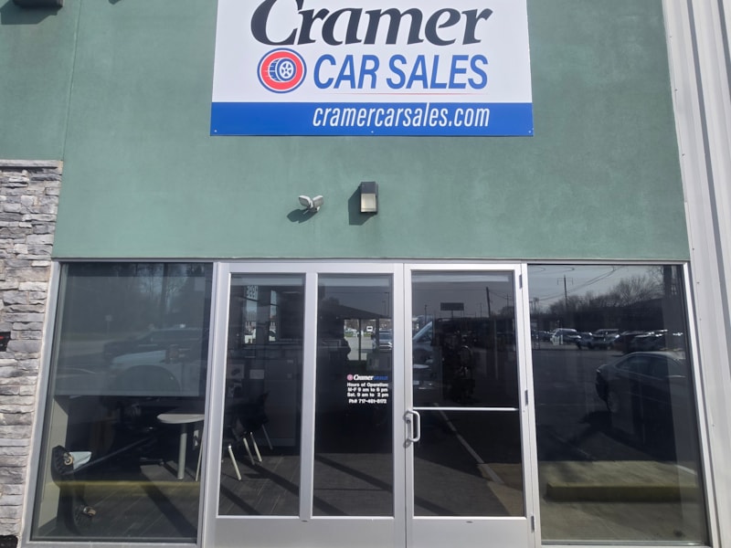 Custom Signs & Signage | Auto Dealerships & Repair | Harrisburg, Pennsylvania | Vinyl