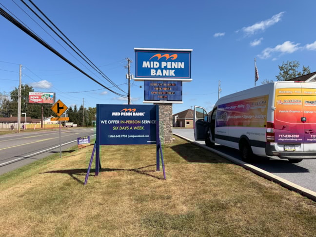 Custom Signs & Signage | Bank Signs & Credit Union Signs