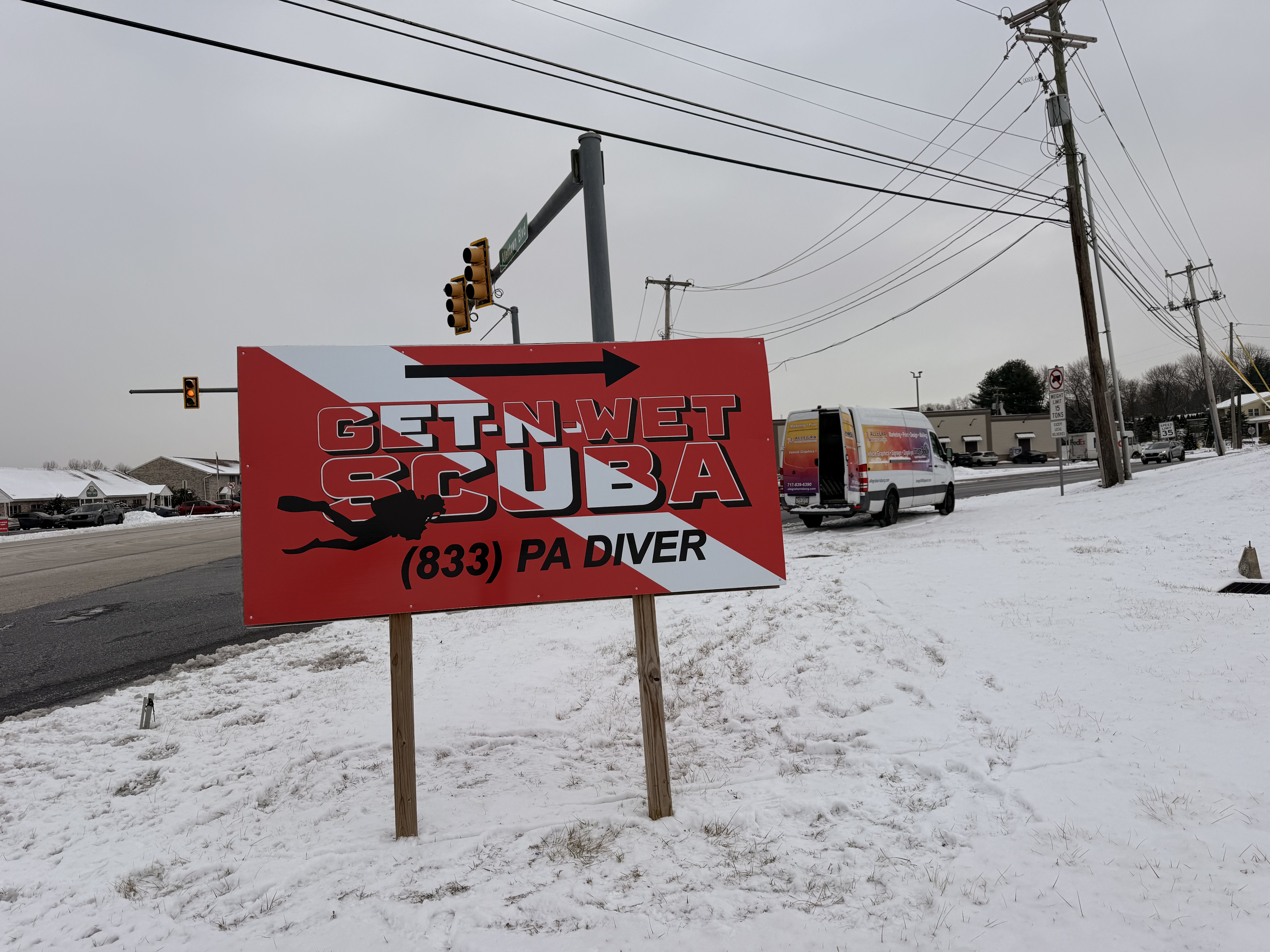 Custom Signs & Signage | Retail | Harrisburg, Pennsylvania | Vinyl