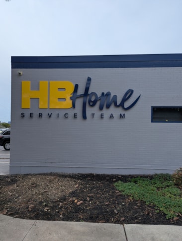 3D Signs & Dimensional Letters