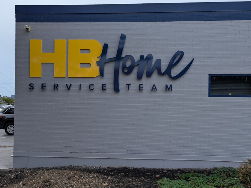 3D Signs & Dimensional Letters | Service and Trade Organizations | Harrisburg, Pennsylvania