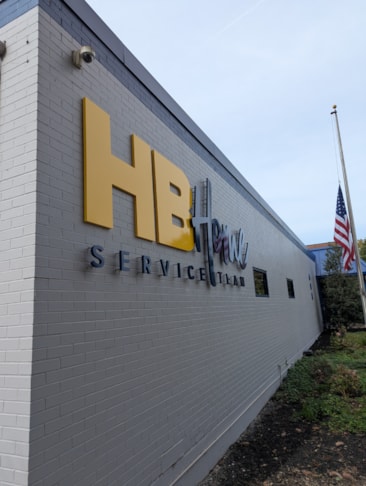 3D Signs & Dimensional Letters