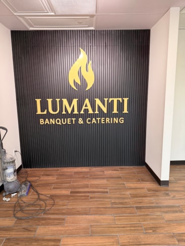 3D Signs & Dimensional Letters