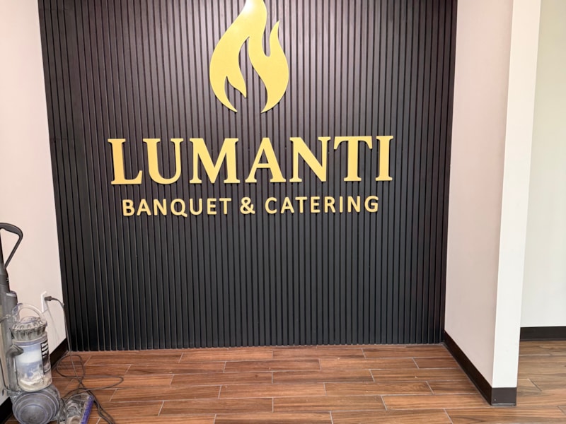 3D Signs & Dimensional Letters | Live Entertainment Venues | Harrisburg, Pennsylvania | Acrylic