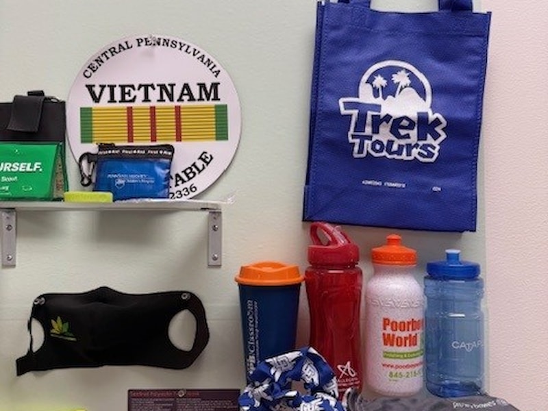 Promotional Products | Professional Services | Harrisburg, Pennsylvania | Fabric