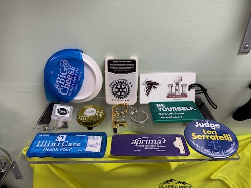 Promotional Products | Professional Services | Harrisburg, Pennsylvania | Plastic