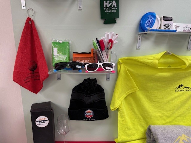 Promotional Products | Professional Services | Harrisburg, Pennsylvania | Fabric