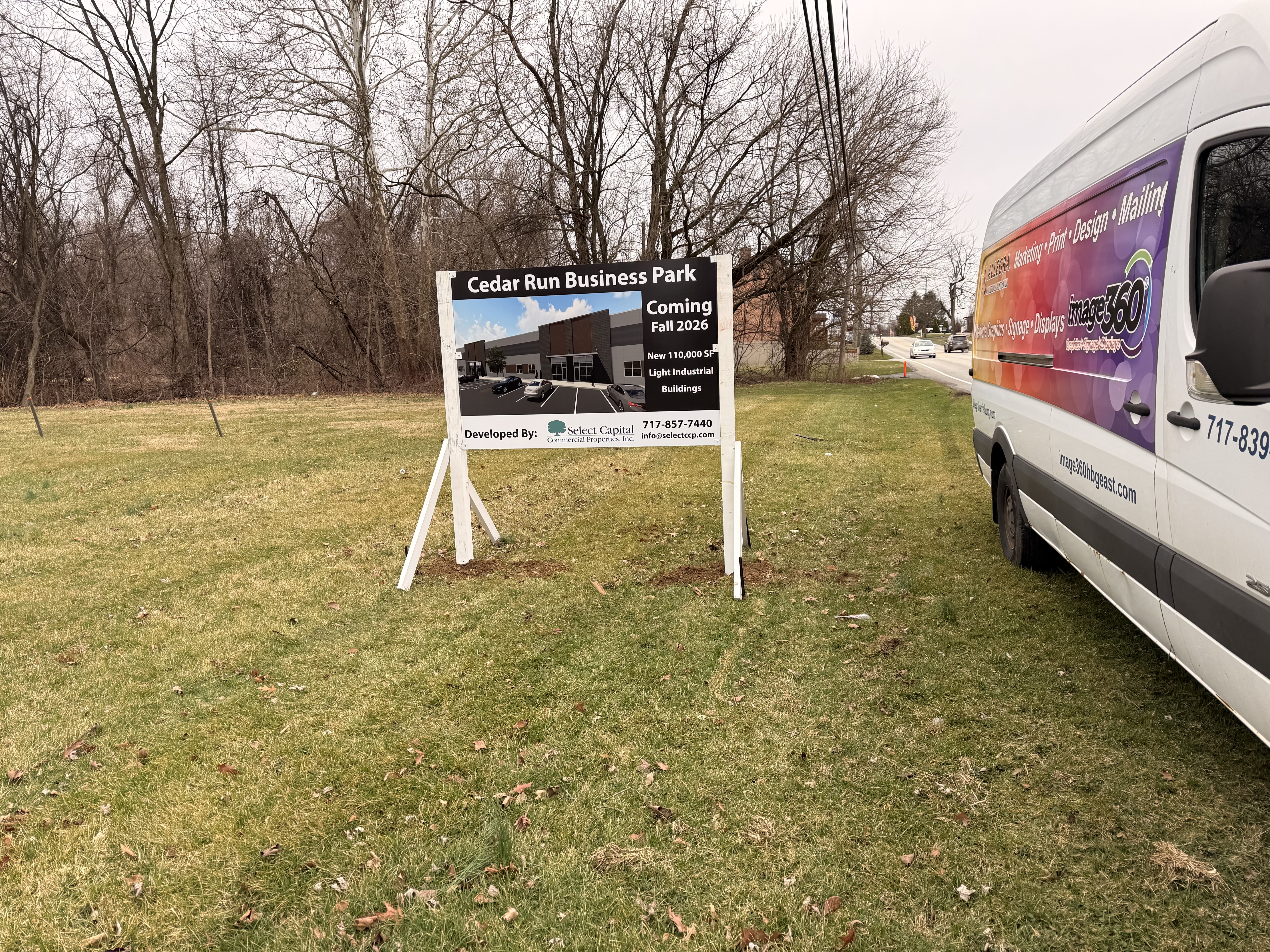 Real Estate Sign Frames | Real Estate | Harrisburg, Pennsylvania | MDO
