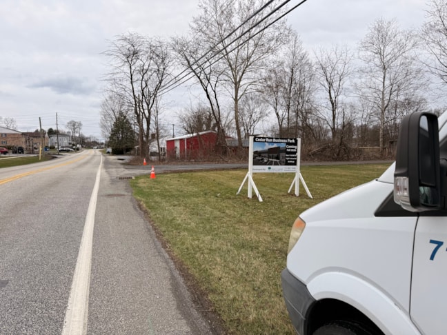 Real Estate Sign Frames