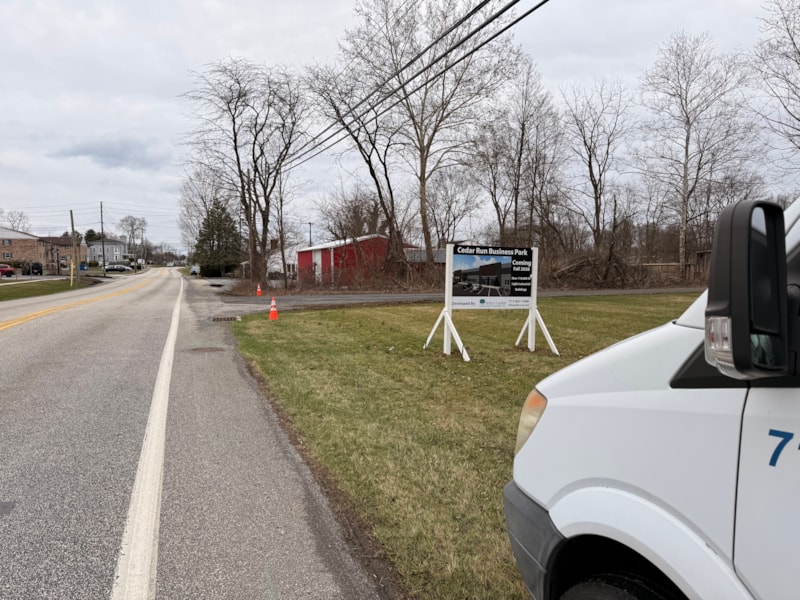 Real Estate Sign Frames | Real Estate | Harrisburg, Pennsylvania | MDO