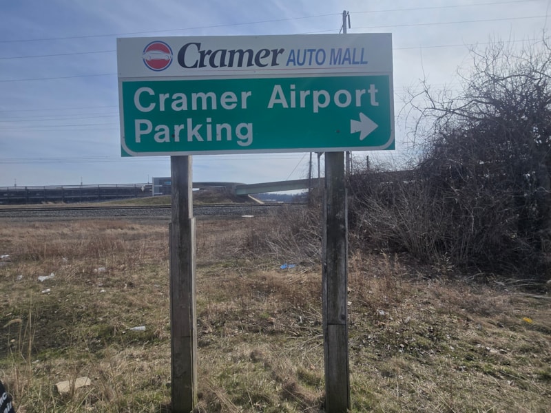Directory and Wayfinding Signage | Auto Dealerships & Repair | Harrisburg, Pennsylvania | Vinyl