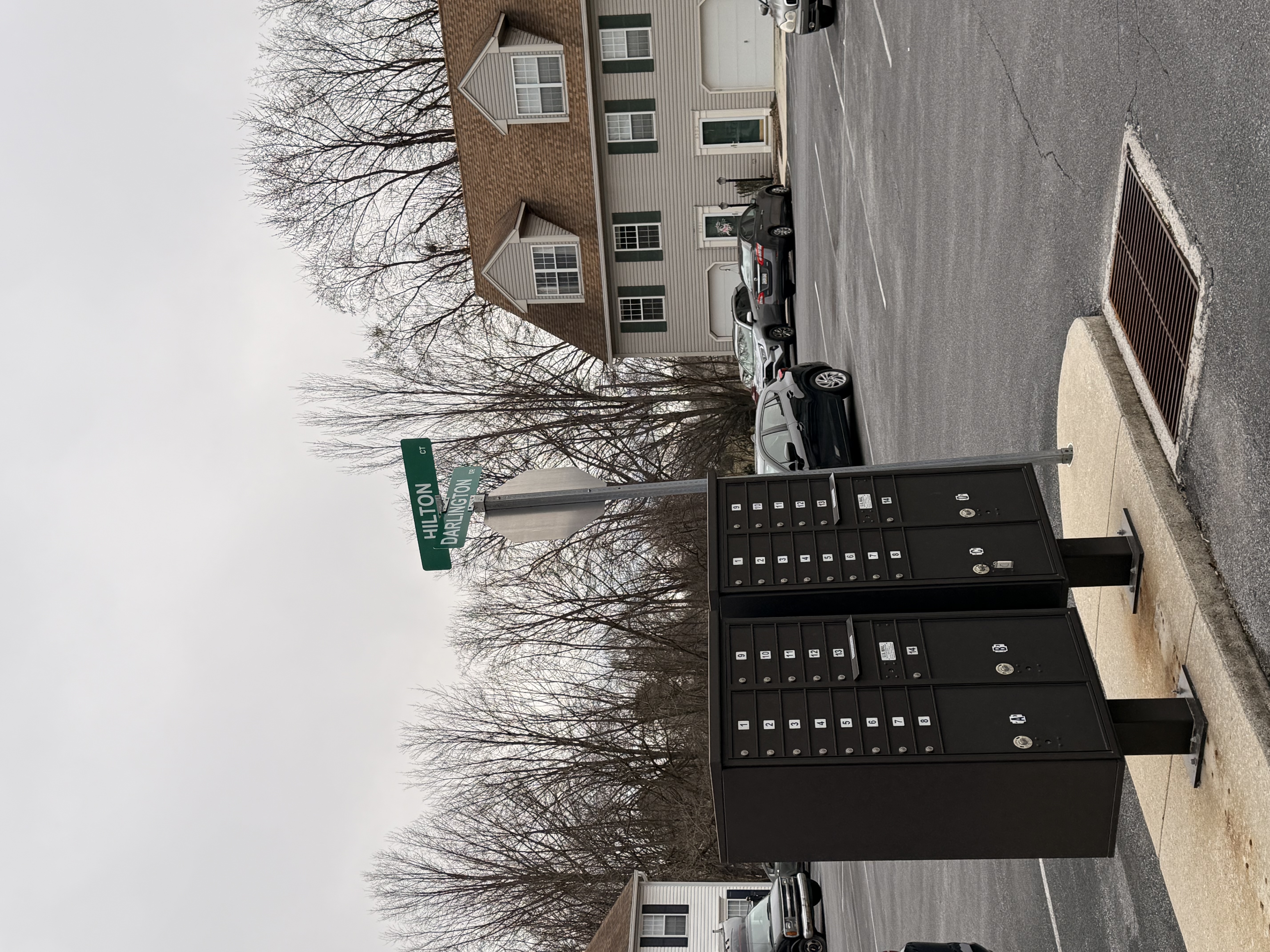 Directory and Wayfinding Signage | Hospitality & Lodging | Harrisburg, Pennsylvania | Vinyl