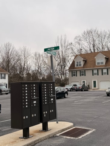 Directory and Wayfinding Signage