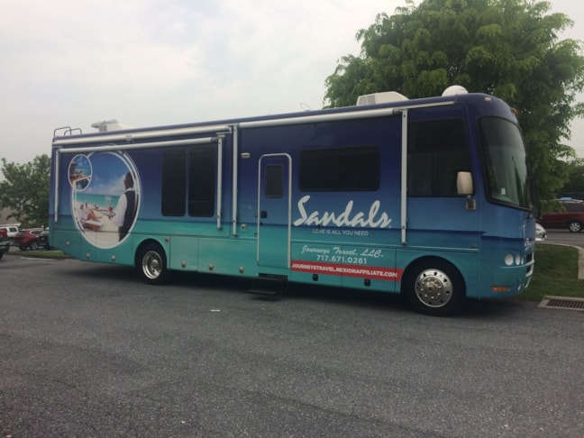 Vehicle Wraps in [city]