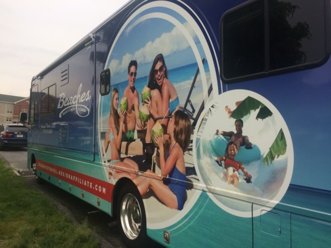 Vehicle Wraps in [city]