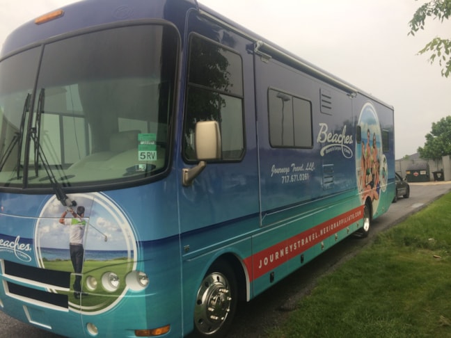 Vehicle Wraps in [city]