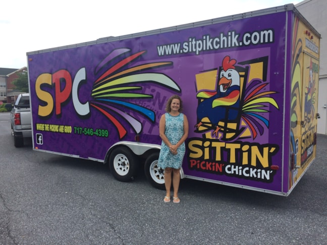 Show Your Business Wherever You Go