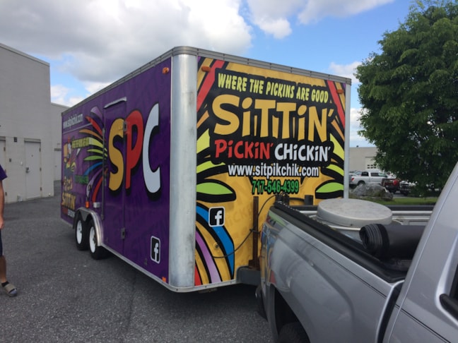 Show Your Business Wherever You Go