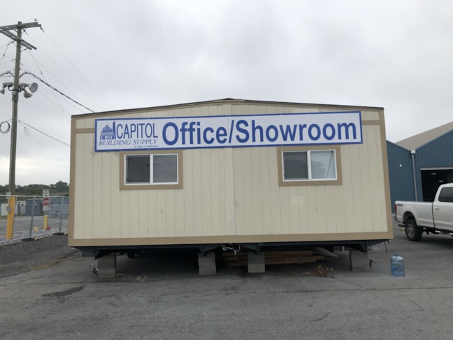 Capitol Building Supply Exterior Sign