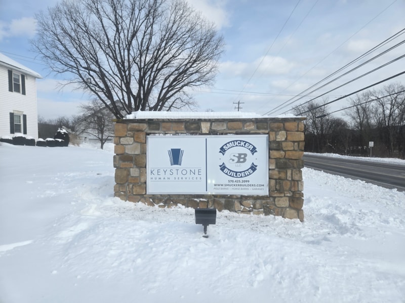 Monument Signs | Professional Services | Harrisburg, Pennsylvania