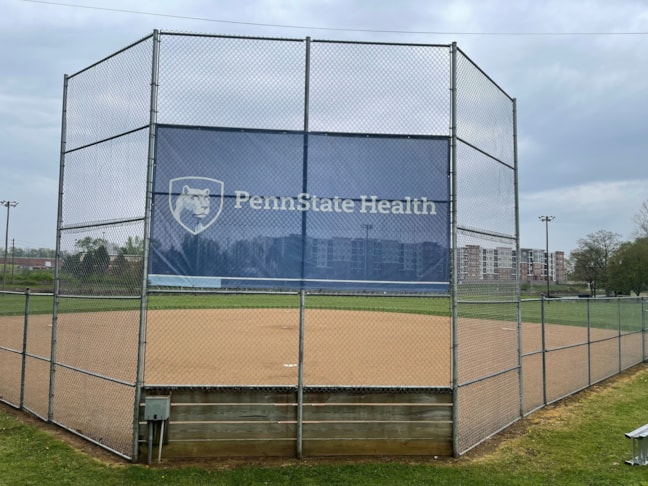 Custom Fabric & Vinyl Outdoor Banners