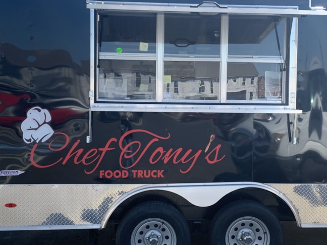 Vehicle Decals & Lettering