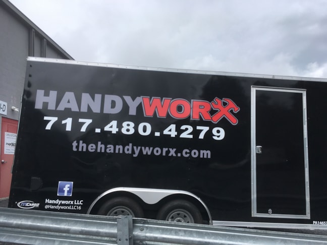 Vehicle Decals & Lettering