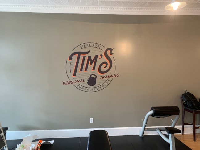Interior Signage & Indoor Signs | Gyms, Health Clubs, Fitness Facilities