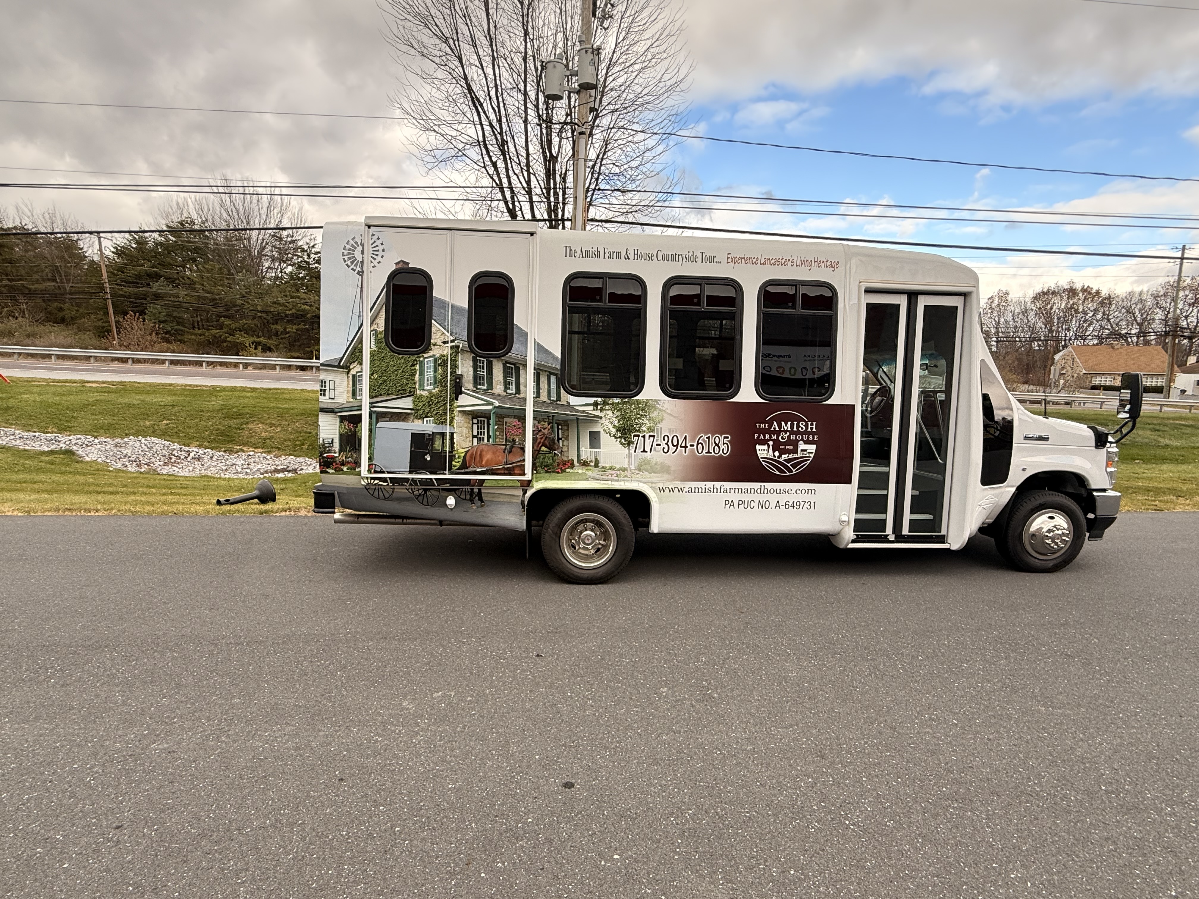 Vehicle Wraps | Hospitality & Lodging | Harrisburg, Pennsylvania | Vinyl