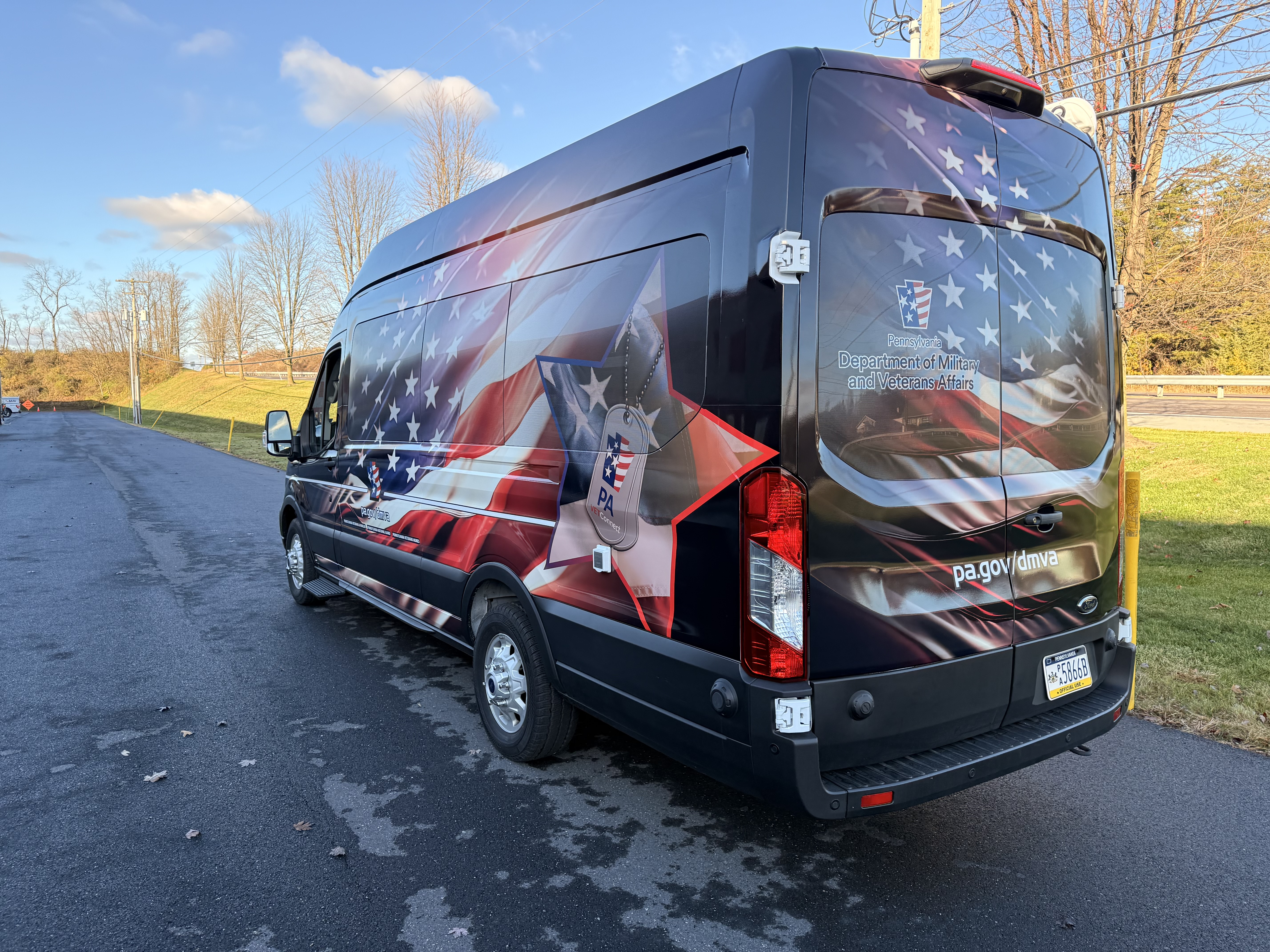 Vehicle Wraps | Government & Public Office Signs | Harrisburg, Pennsylvania | Vinyl
