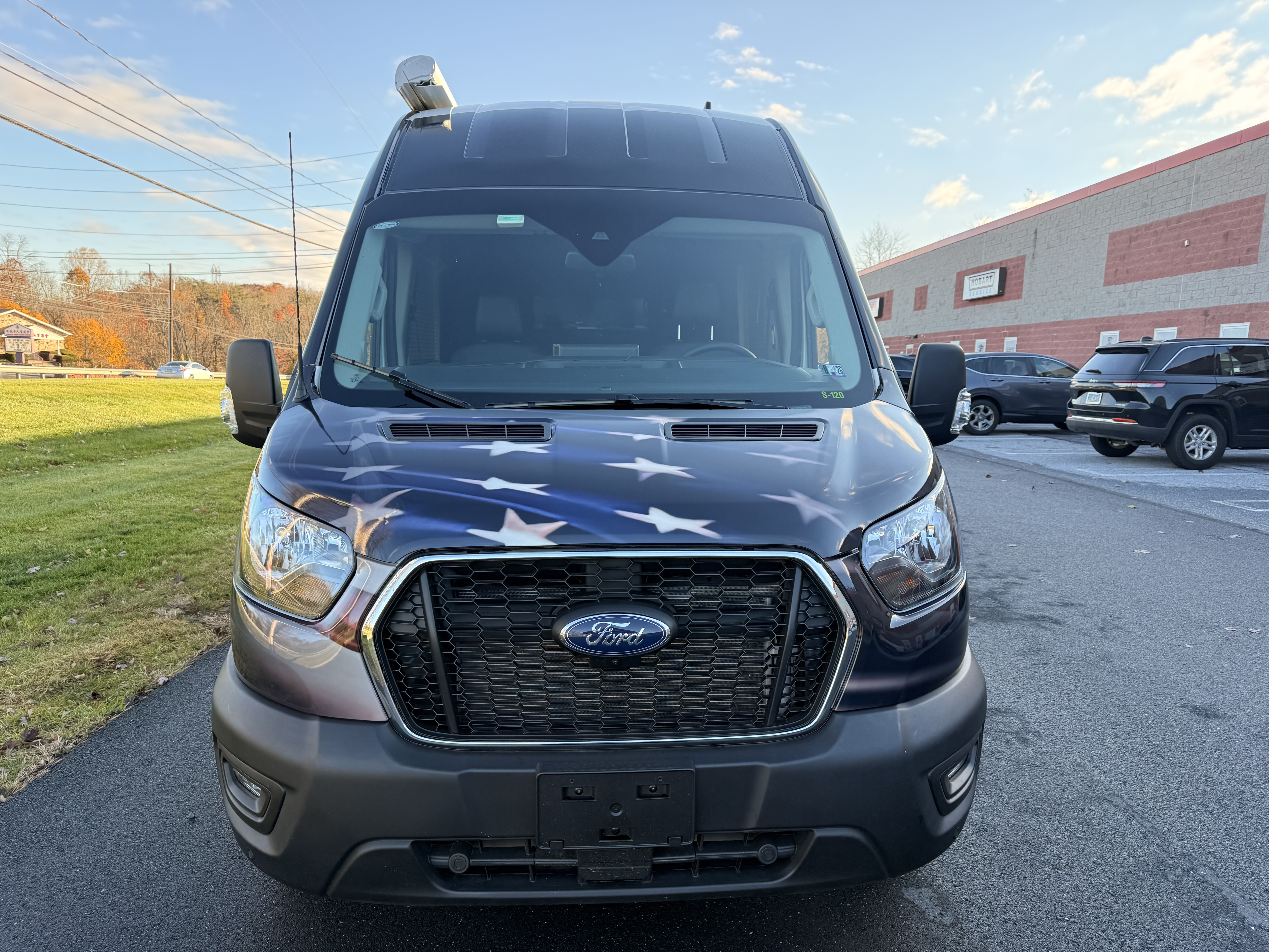 Vehicle Wraps | Government & Public Office Signs | Harrisburg, Pennsylvania | Vinyl