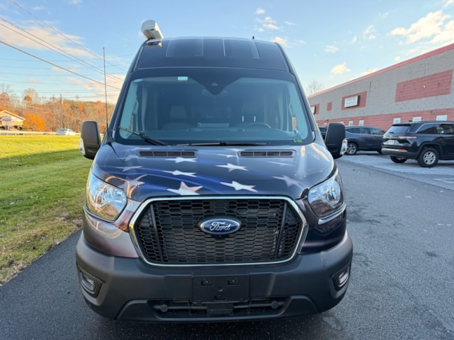 Vehicle Wraps | Government & Public Office Signs