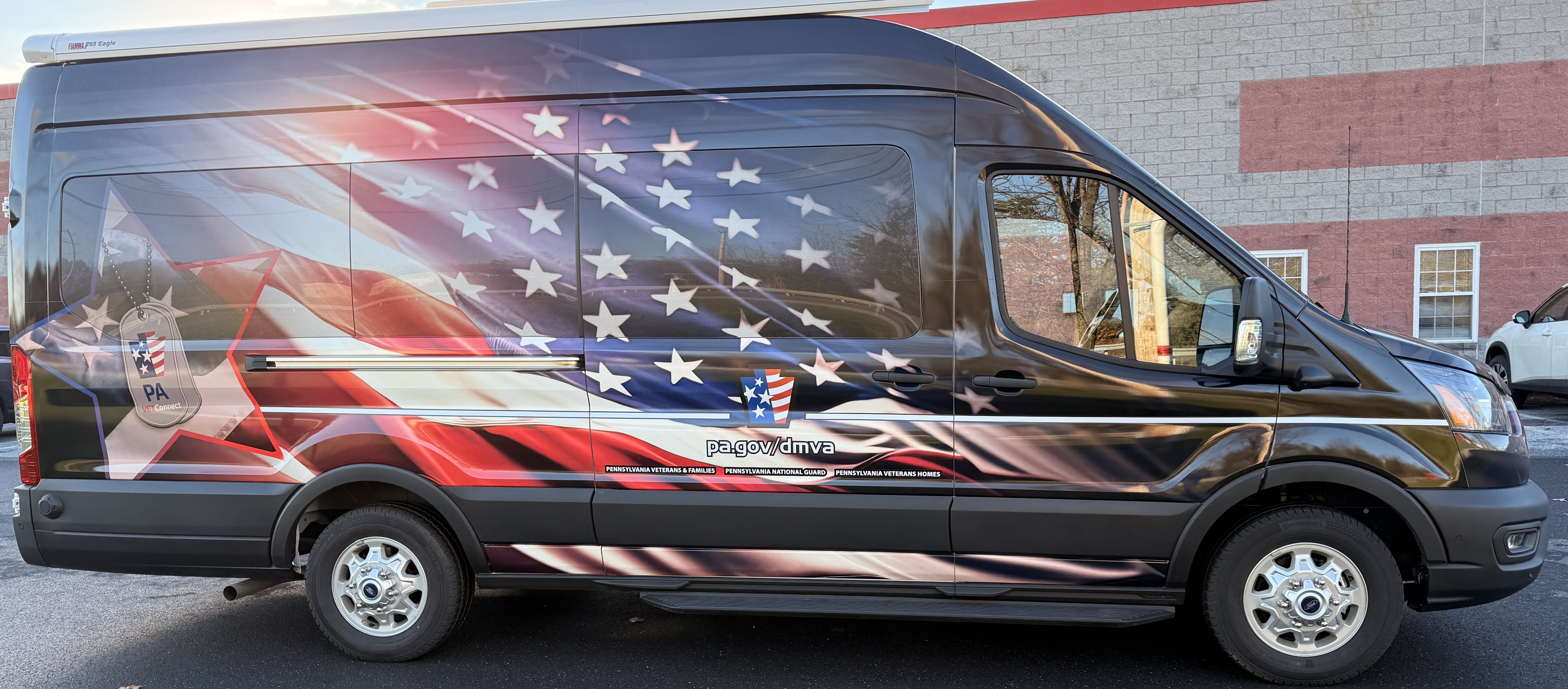 Vehicle Wraps | Government & Public Office Signs | Harrisburg, Pennsylvania | Vinyl