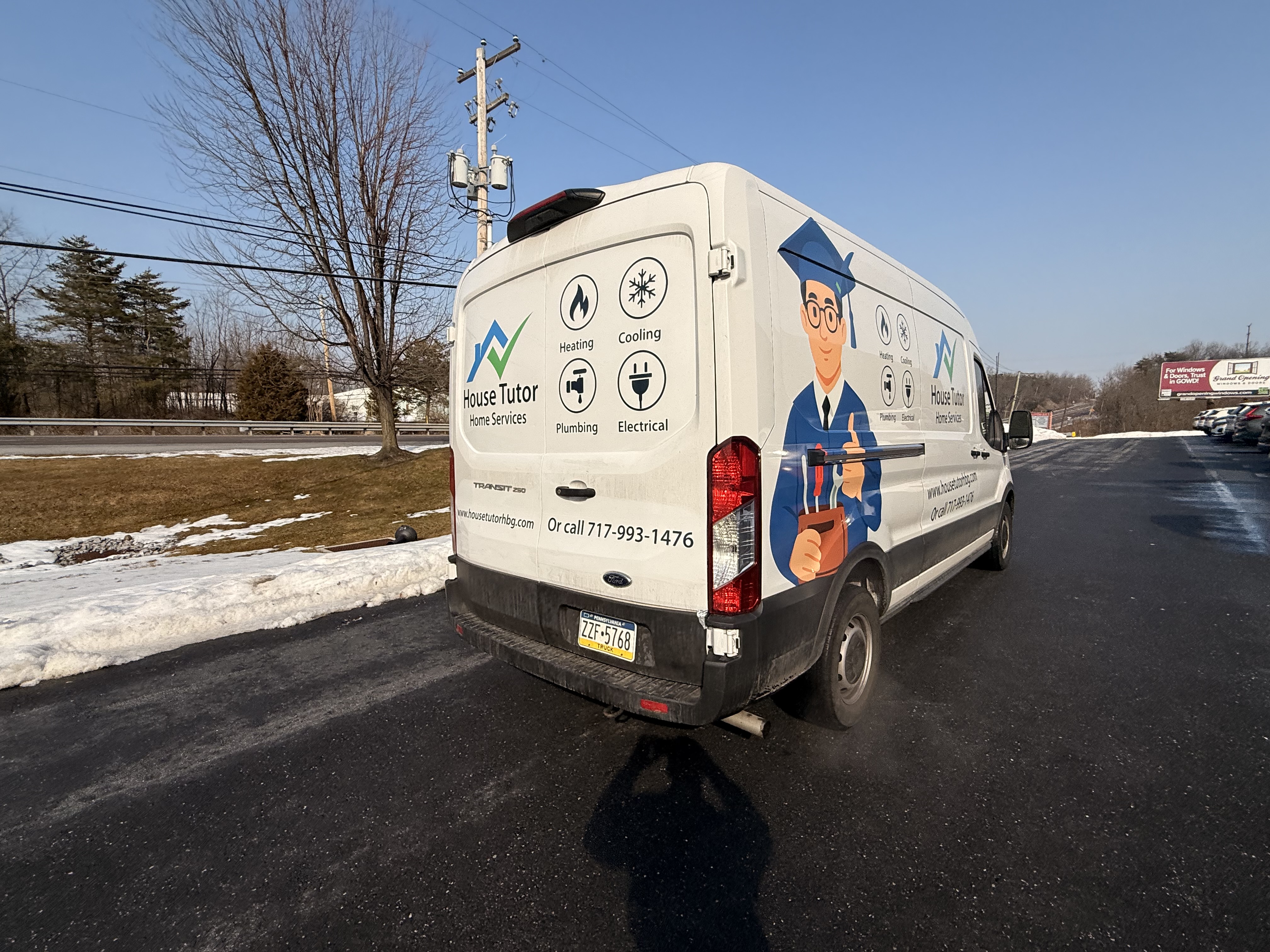 Vehicle Wraps | Professional Services | Harrisburg, Pennsylvania | Vinyl