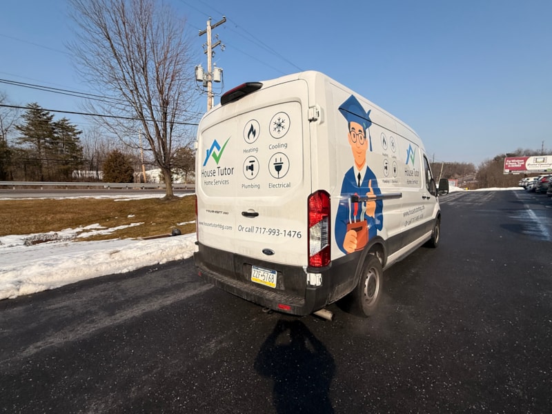 Vehicle Wraps | Professional Services | Harrisburg, Pennsylvania | Vinyl