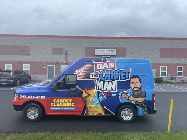 Full Vehicle Wrap 
