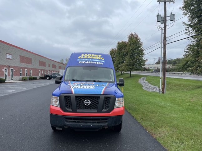 Full Vehicle Wrap Front