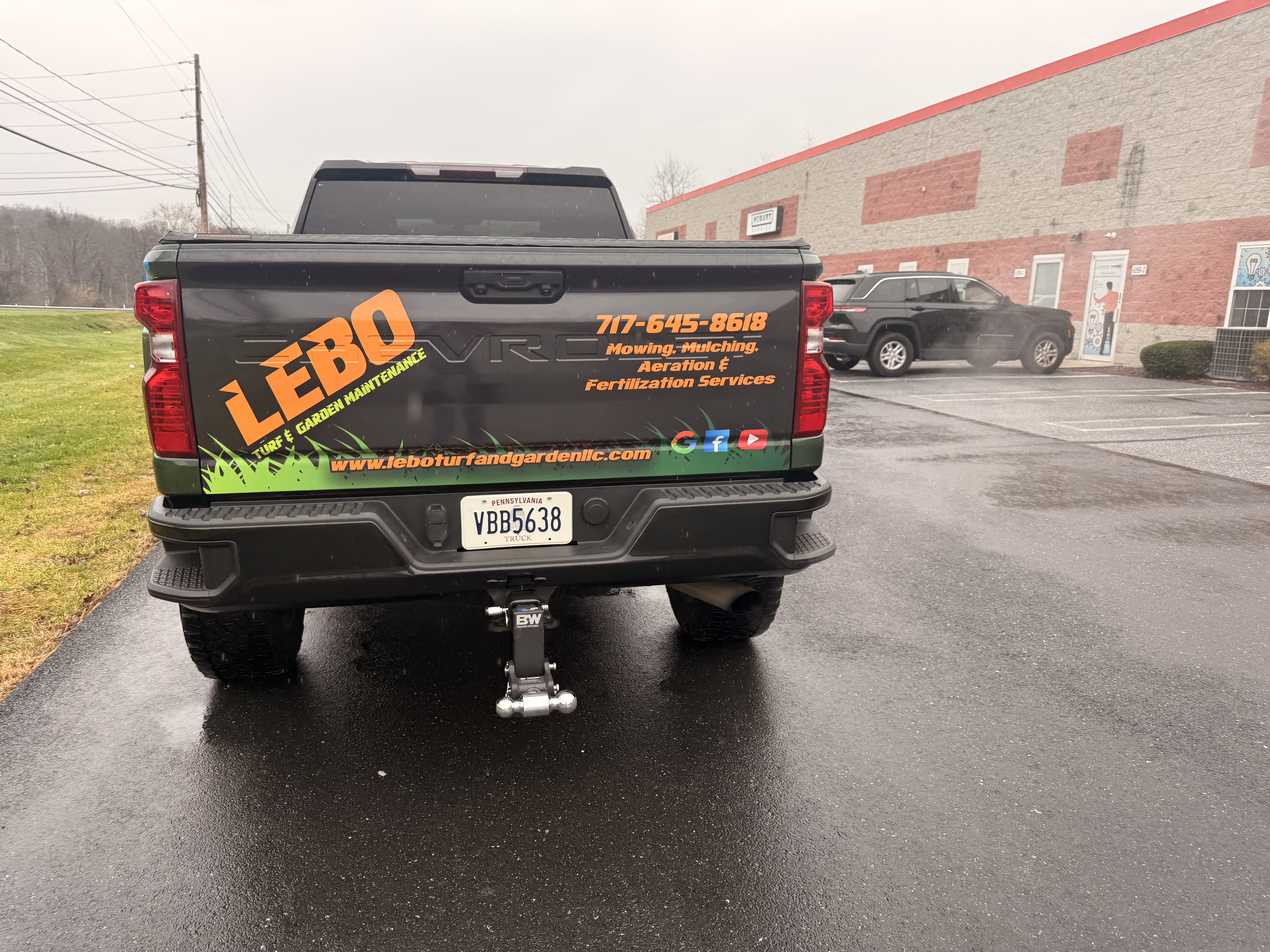 Vehicle Wraps | Agricultural and Landscaping Signs | Harrisburg, Pennsylvania | Vinyl